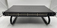 Netgear ProSafe GS748T v4h2 48-Port Gigabit Ethernet Smart Switch picture