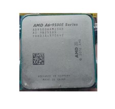 AMD A6 Series A6 9500E AD9500AHM23AB CPU 3GHz 1MB Cache Socket AM4 Processor picture