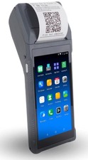 POS Store Q2i Mobile POS Terminal, Android 11 Handheld with 58mm Receipt Printer picture