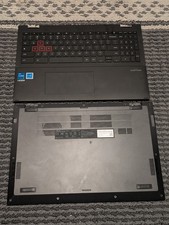 ASUS Chromebook Vibe CX55 Flip CX5501FEA Palmrest/Keyboard, Battery & Touchpad picture