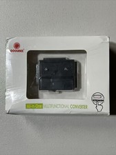 COOLMAX ALL IN ONE Multifunctional Converter ,OTB Function CD-350-COMBO (Black) picture