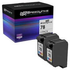 2PK Reman C6578DN for HP 78 COLOR Ink Cartridge Deskjet 920 932 940 930 picture
