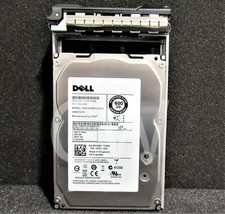Dell HUS156060VLS600 W348K 600GB 15K 6Gb/s 3.5