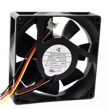 1PCS NC5332H74A MMF-09D24TS-MM6 DC24V 0.22A 3-Pin Cooling Fan picture