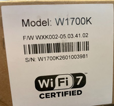 Lumen Centurylink Quantum Fiber WiFi-7 Network W1700K Wired POD picture
