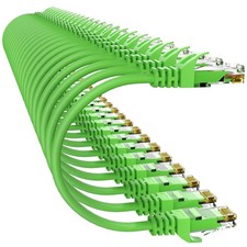 Cat 6 Ethernet Cable 2FT (24Pack), Cat6 Ethernet Patch Cable 10Gbps, High-Speed picture
