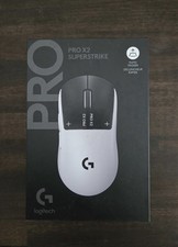 Logitech G PRO X Superlight 2 Wireless Gaming Mouse - White picture
