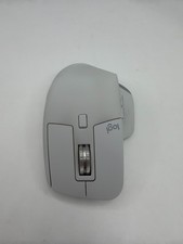 Logitech - MX Master 3S Wireless Laser Mouse with Ultrafast Scrolling Pale READ picture