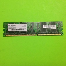 Infineon HYS64D32301HU-5-B 256MB DDR-400 (PC-3200) PC-3200U Random Access Memor picture