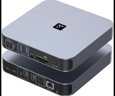TobenONE 18-in-2 Docking Station Dual 4K Monitor for MacBook M5/M4 Pro/Max picture