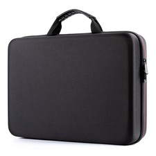 ieGeek Carrying Travel Case for 14.1-17.5 15.7 x 11.8 x 3.9 inches, Black picture