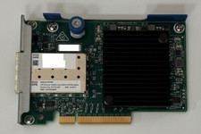 HPE  817747-001 Eth 10/25Gb 2p 640FLR-SFP28 SFP+ Adptr 840139-001 HSTNS-B092 picture