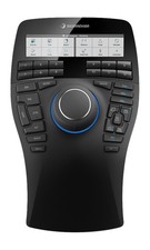 3DCONNEXION Wired 3D Mouse for CAD Design SPACEMOUSE ENTERPRISE picture