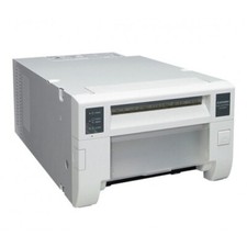 Mitsubishi CP-D70DW Dye Sub Printer photo printer Tested and cleaned picture