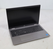 Dell Latitude 5530 15.6'' Intel i5-1240P 16GB DDR4 No SSD COA OS picture