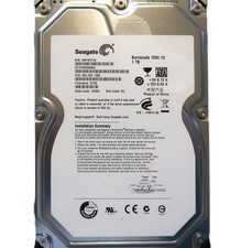 Seagate ST31000528AS 9SL154-568 CC3E SU (6VP) China 1.0TB 3.5