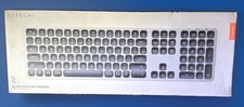 Satechi ST-AMBKM Full Size Wireless Bluetooth Keyboard Numeric Keypad Space Gray picture