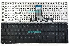 New HP Pavilion 15-EG 15-EG0000 15-EG0053CL 15-EG0077NR 15t-EG Keyboard US picture
