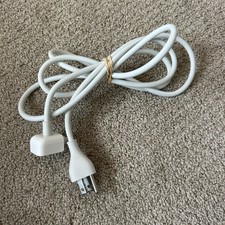 Authentic Apple Longwell Power Cord - LS-7A E344534 2.5A 125V picture