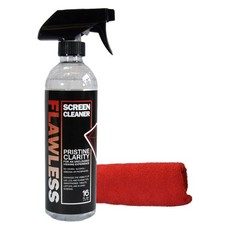 Screen Cleaner Spray With Microfiber Cleaning Cloth For LCD, LED Displays On picture