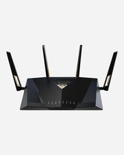 ASUS RT-BE88U Dual-band WiFi 7 AiMesh Extendable Performance Router picture