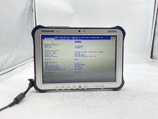Panasonic ToughPad FZ-G1 Intel Core i5-3437U 1.9GHz 4GB RAM NO SSD Touchscreen picture