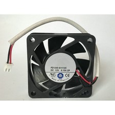 1PC For ARX FD1260-S1112C DC12V 0.19A 6015 2pin 60*60*15mm Cooling fan picture