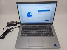 Dell Latitude 5420 14 FHD i7-1185G7 32GB RAM 256GB SSD Win 11 Pro Laptop picture