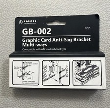 Lian Li GB-002 Graphic Card Anti-Sag Bracket - GB-002 picture