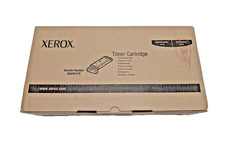 New OEM Xerox 006R01278 Black Toner Cartridge WorkCentre 4118 FaxCentre 2218 picture