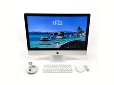 2020 Apple iMac 27