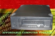 Quantum HP LTO-3 800Gb Tape drive EXTERNAL LVD TC-L32BX TE8252-511 PD001D#900 HH picture