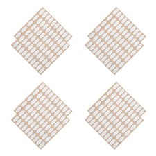 400 PCS Mouse Foot Pad Stickers - Replacement Glide Feet for Gaming Mice - Anti picture