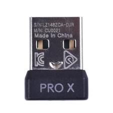 Mouse Receiver for Logi-tech G Pro X Superligh, Stable , Compact and Portable picture