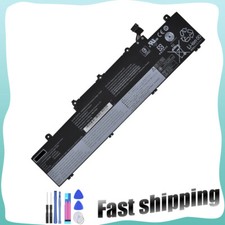 L19M3PD5 Battery For Lenovo ThinkPad E14 E15 Gen 2 Gen 3 L19C3PD5 20T6 20T8 45Wh picture