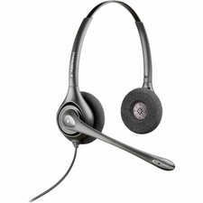 Poly H261N Supraplus Binaural Headset +Pouch TAA (7S444AA) picture