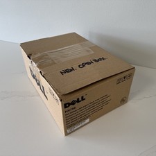 Genuine Dell HX756 Black Toner Cartridge - OPEN BOX -  picture