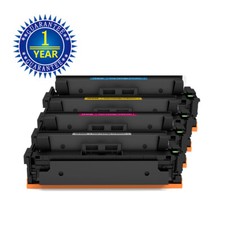 4x CF410X -413X Color Toner Cartridge For HP LaserJet Pro M452dw M477fnw M477fdn picture