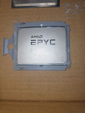 AMD EPYC 7B13 Milan 64-Core 128-Thread 2.25GHz SP3 Server CPU - Gray Mount picture