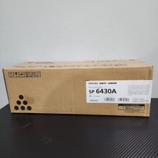 Ricoh 407507 SP 6430A Black Toner Cartridge picture
