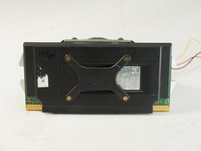 Vintage Intel SL3F7 Pentium III 550MHz 100MHz FSB 512KB L2 Cache CPU Processor picture