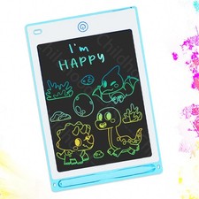 8.5 Inch LCD Writing Tablet Kids Drawing Board Reusable Digital Doodle Pad picture