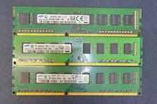 Samsung 4GB (1 x 4GB) PC3-12800 (DDR3-1600) Memory (M378B5173QH0CK0) picture
