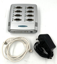 VSCom USB to  8 COM-Port Serial Adapter picture