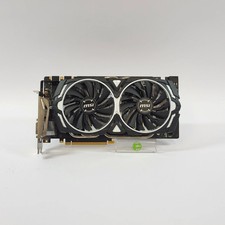 MSI GeForce GTX 1070 ARMOR OC 8GB GDDR5 Graphics Card V330-003R picture