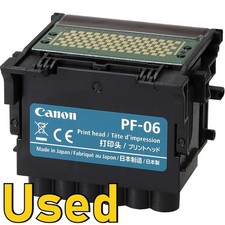 Used Canon Print Head PF-06 Clearance sale defective item – no returns US Shipp picture
