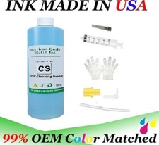 DTF Cleaning Solution Cleaning Fluid Printhead Unblock Cleaning 500ml / 1000ml picture