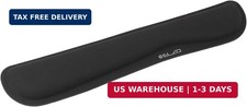 ELZO Keyboard Wrist Rest Pad Support with 65D High-Density Thicken Memory Foam P picture