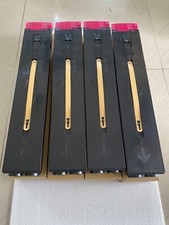 4 pcs Toner Cartridge Xerox Docu color 240 242 250 252 260 MAGENTA japan toner . picture