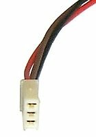 3 PIN MALE/FEMALE QUICK DISCONNECT HARNESS picture